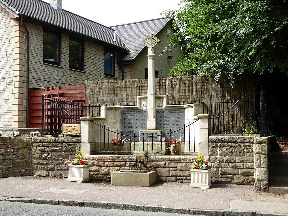 Crossford War Memorial
