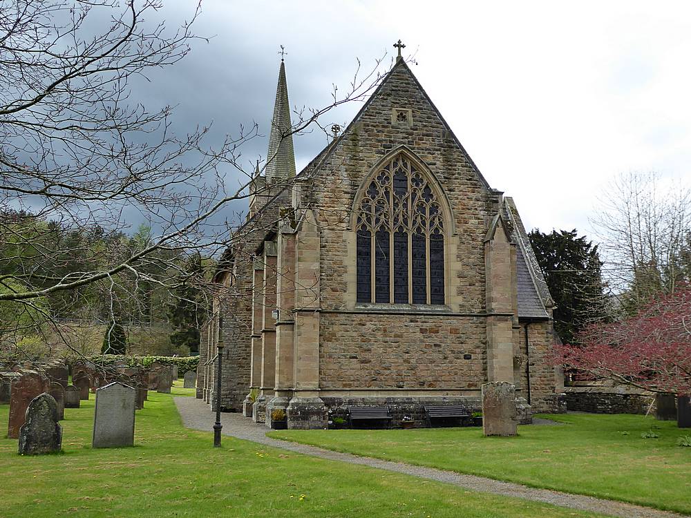 Greenhead Church, Northumberland