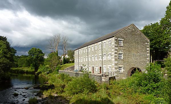 Mill at Gatehouse of Fleet