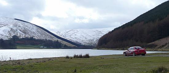 Loch of the Lowes, Scottish Borders