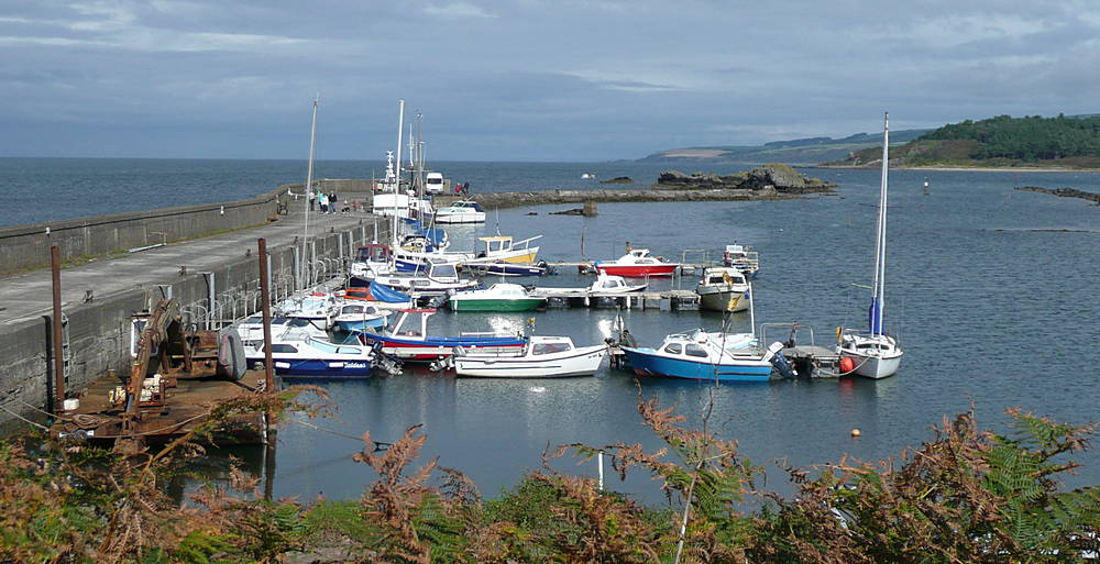 Maidens Harbour