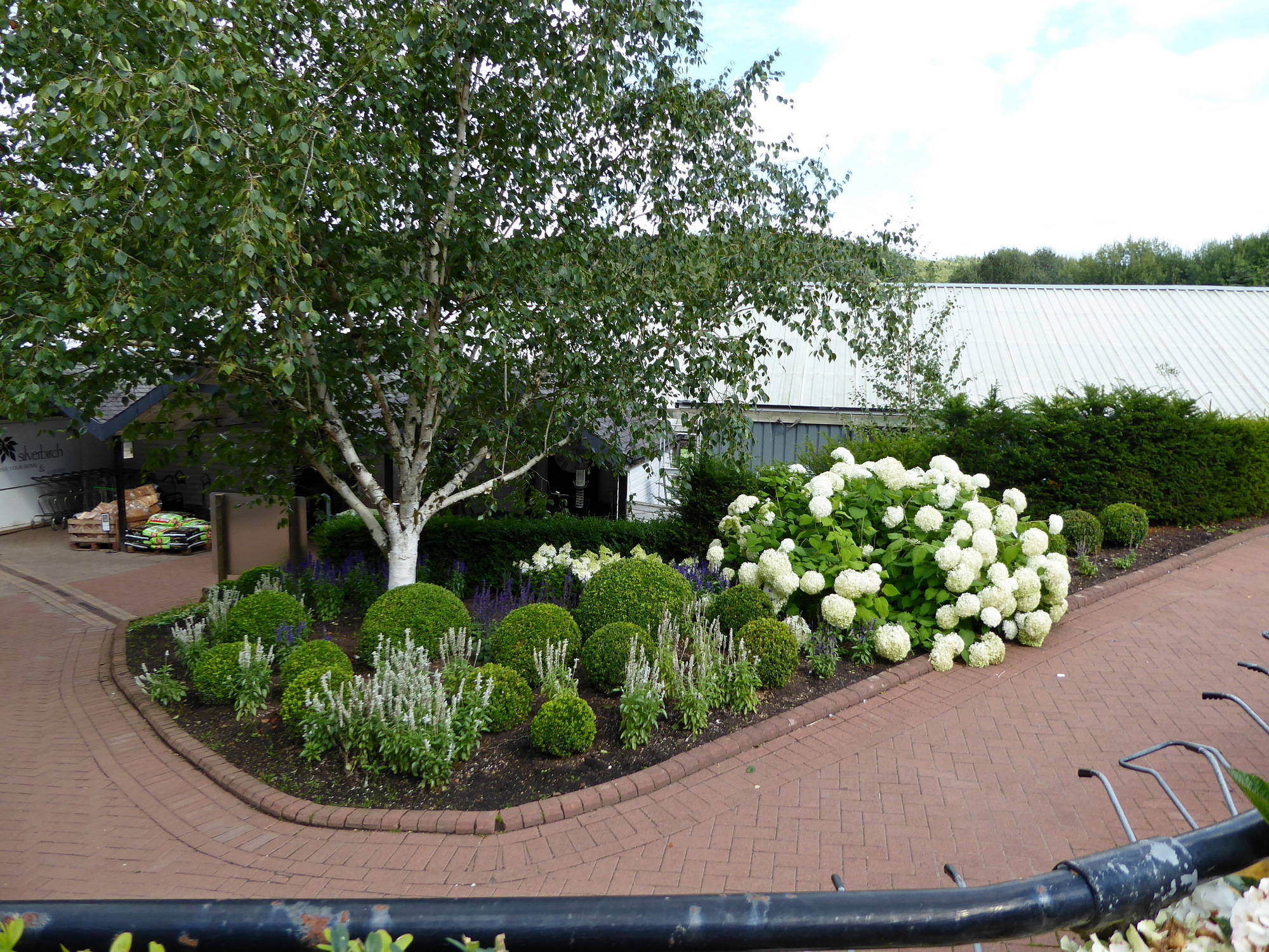 Silver Birch Garden Centre, Crossford